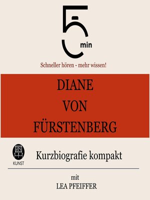 cover image of Diane von Fürstenberg